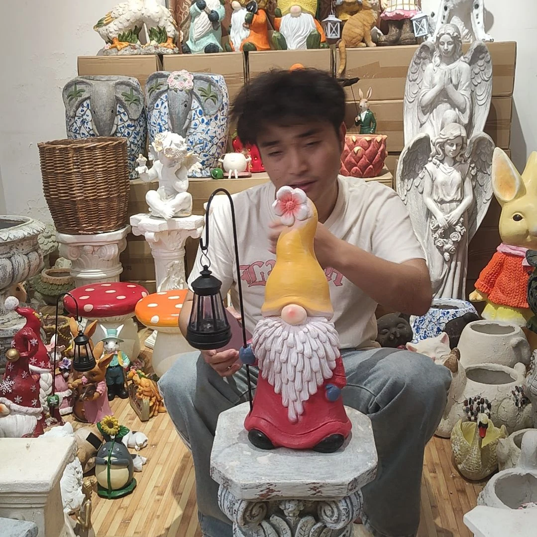 合成树脂粉色甘道夫