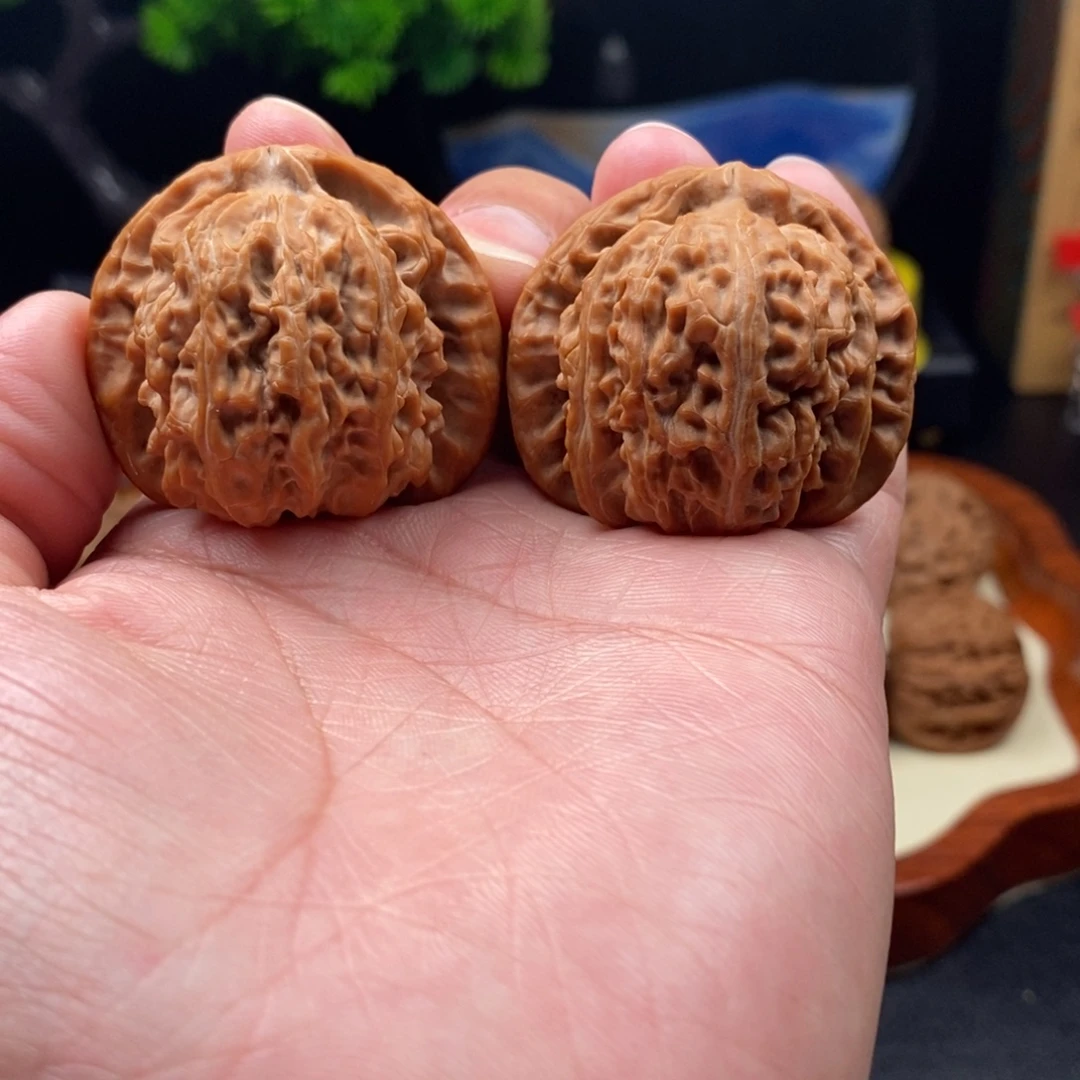 核桃全品白狮子三角白41