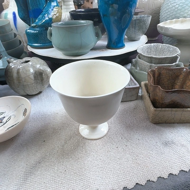 摆件丁*泉瓷器和陶瓷制品