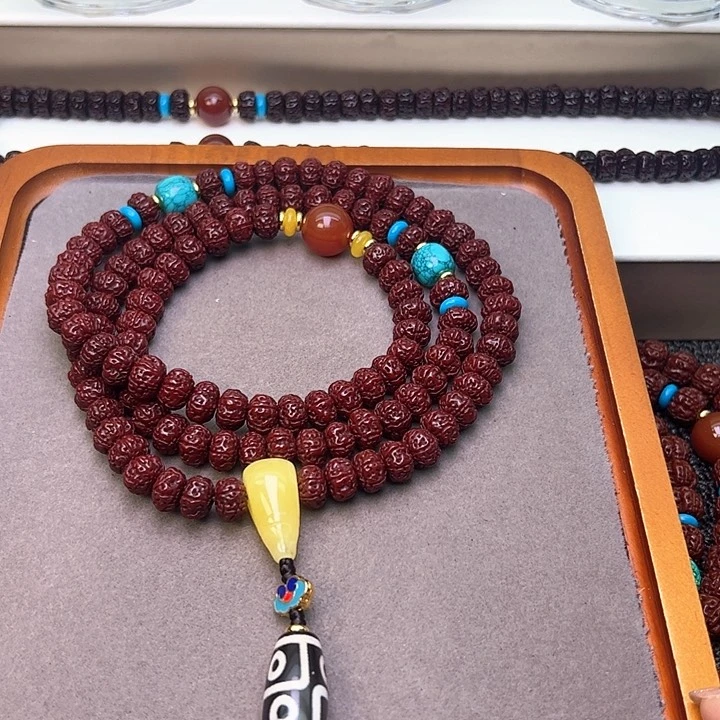 吊坠金刚菩提10-11 6瓣