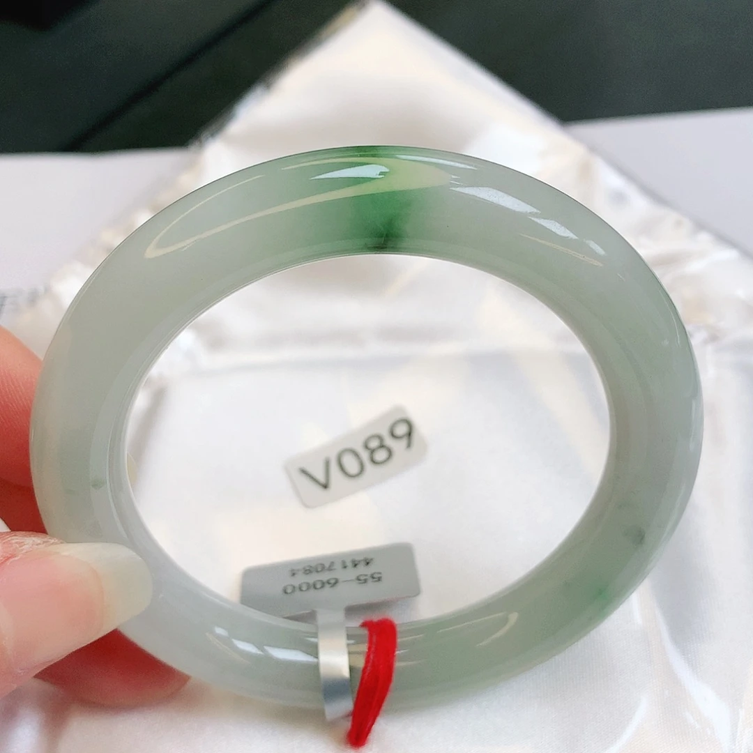 【闪购商品】翡翠手镯未镶嵌缅甸天然a货翡翠