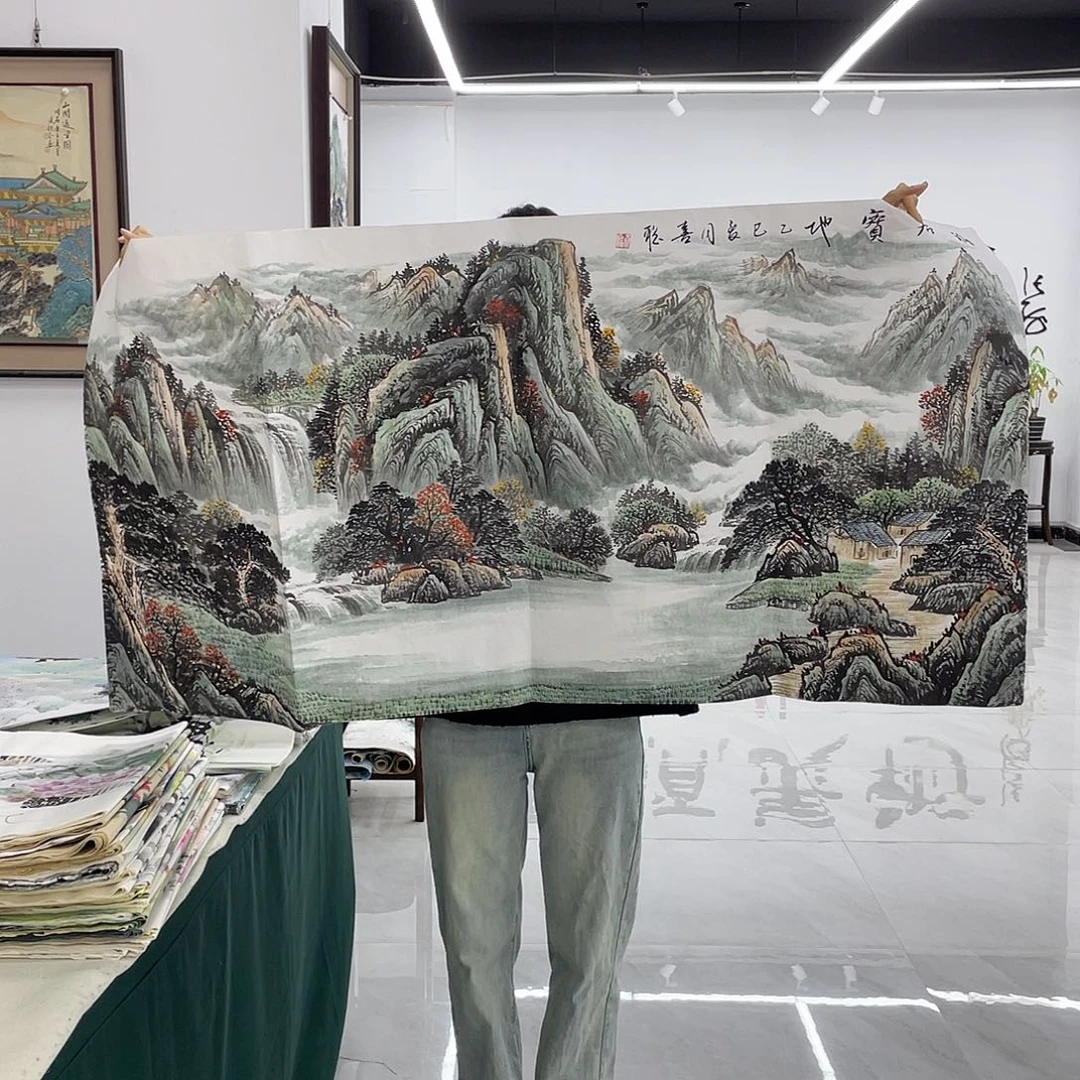 国画展展重中之重重中之重