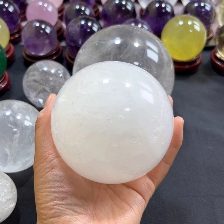 【闪购商品】未镶嵌珠宝半成品水晶
