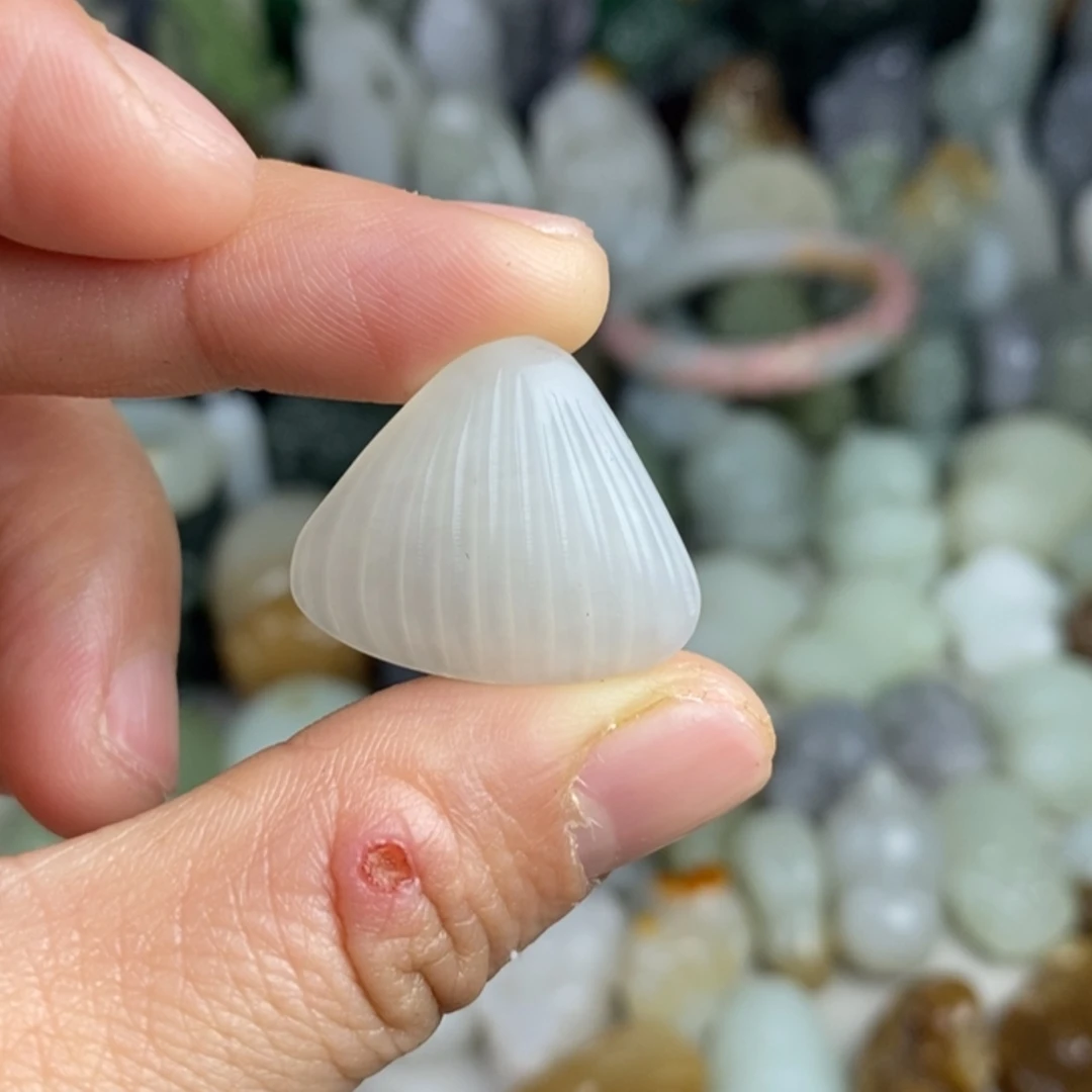 【闪购商品】未镶嵌和田玉挂件