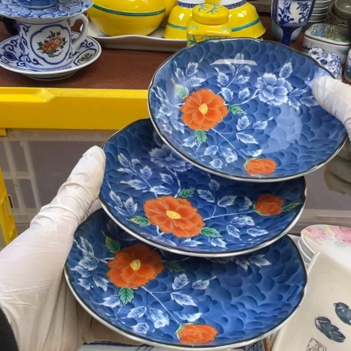 陶瓷他家瓷器真美…开播了