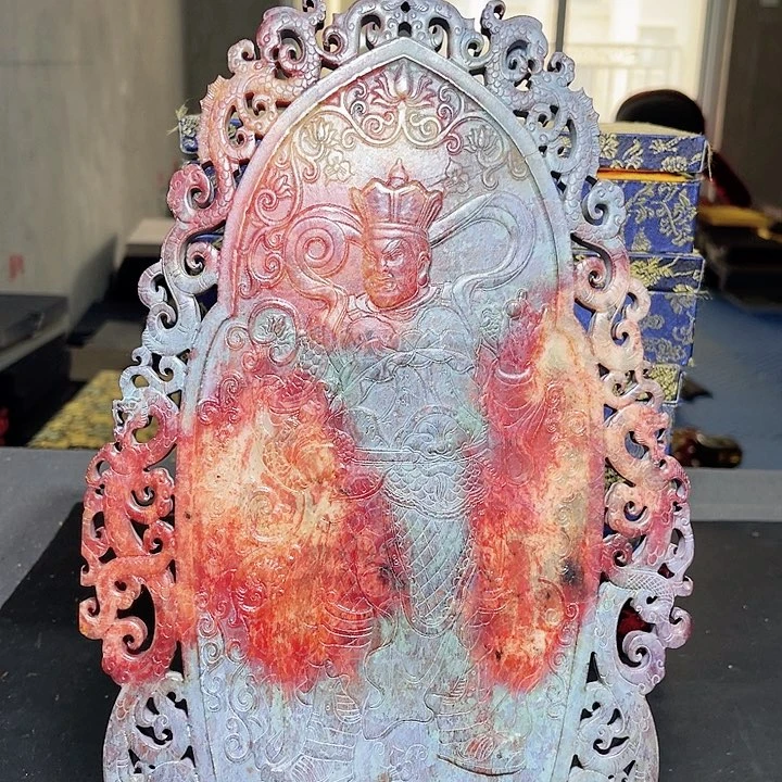 底槽青一物一图发货支持七天无理由。