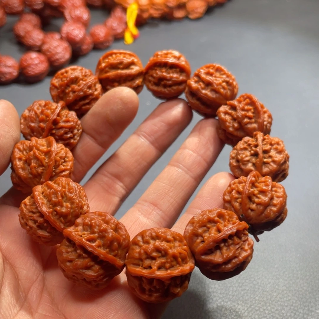 手串文玩核桃核桃