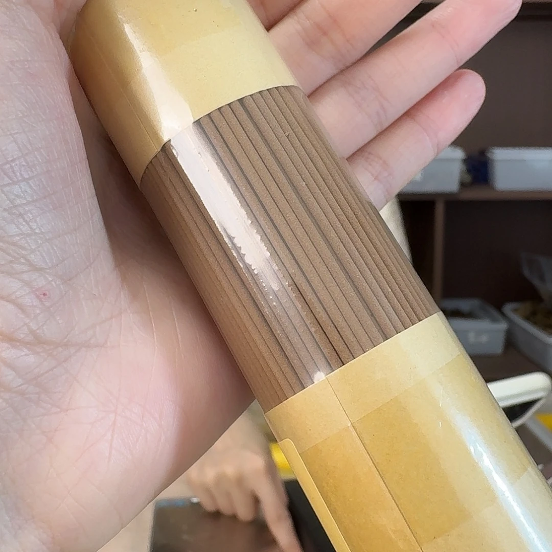 兰花结1号收藏款线香100克