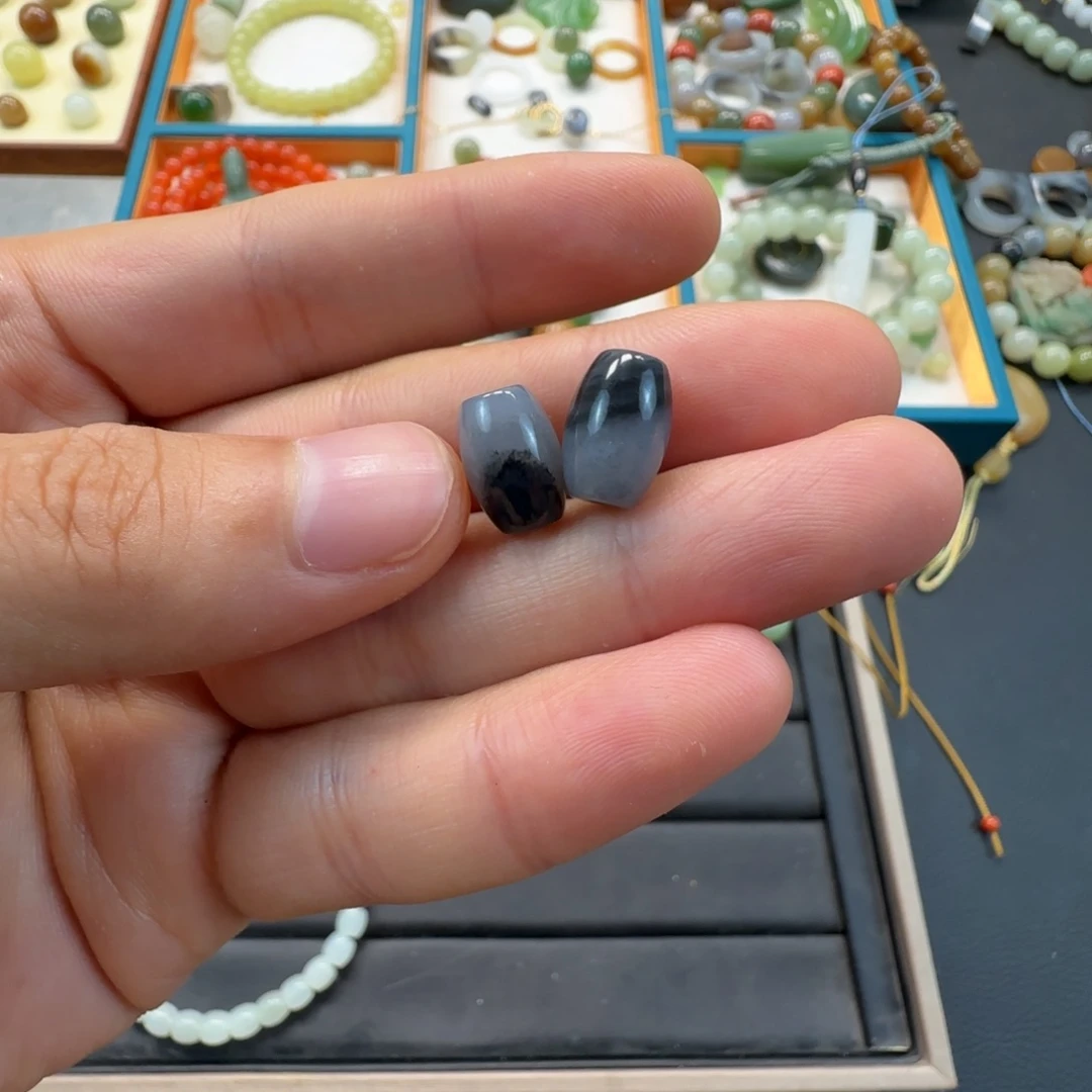 和田玉未镶嵌珠宝半成品