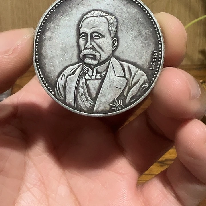 （一家臻藏）可吸翻可吹响龙洋工艺品 精选摆件