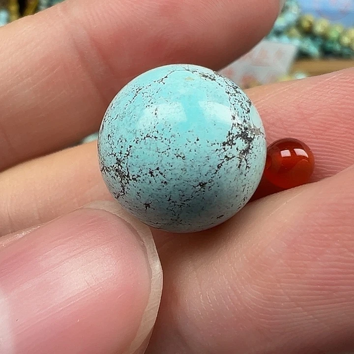 南红玛瑙未镶嵌配饰卡14