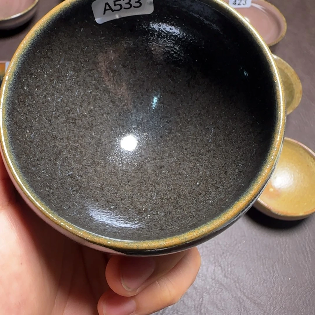 王***祥茶盏柴烧建盏闪购链接533