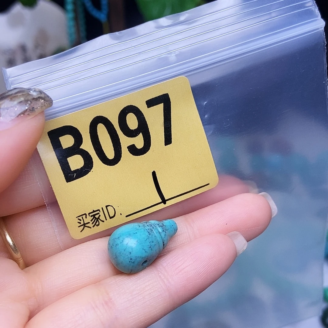 绿石头十堰特色手工古风配饰空竹十堰特色散珠