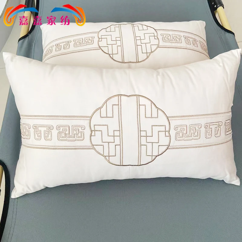 山东魏桥嘉嘉家纺腰枕特惠产品靠枕腰枕30*50