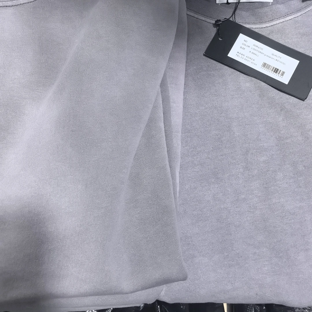 110810休闲圆领长袖体恤