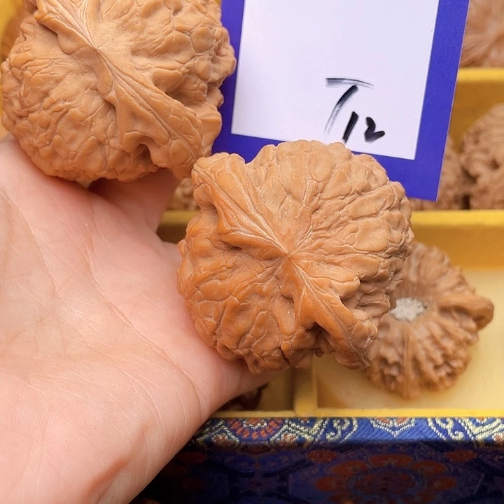 把件文玩核桃印****蔡文玩核桃龙鼎12