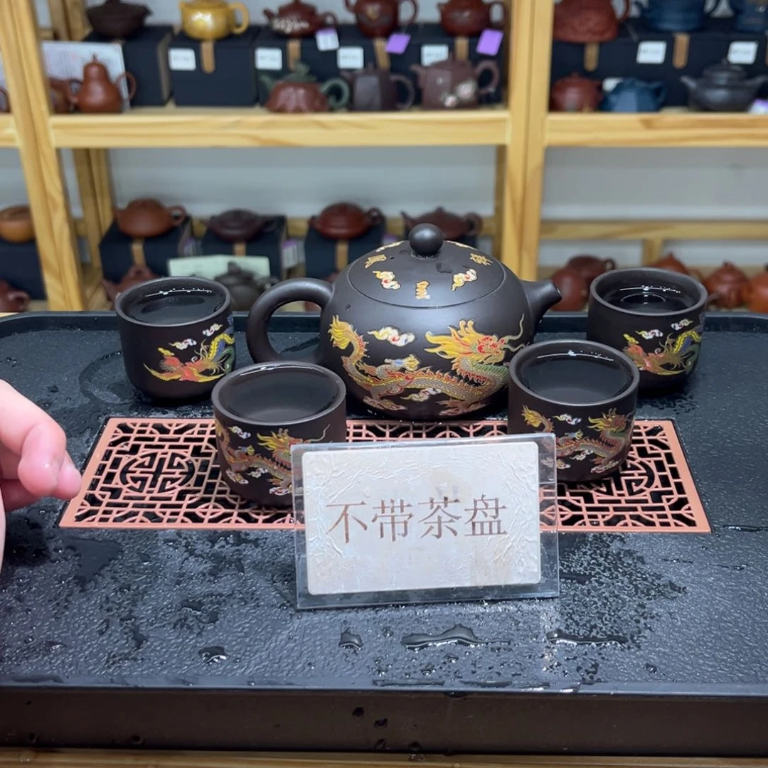 紫砂茶宠紫砂茶壶器皿