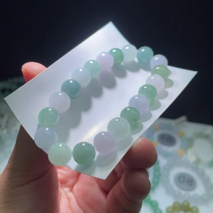 未镶嵌定制翡翠翡翠卡9.9