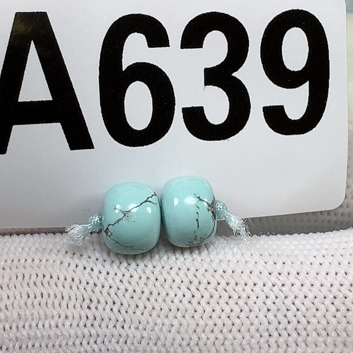 绿松石未镶嵌珠宝奇石8.6