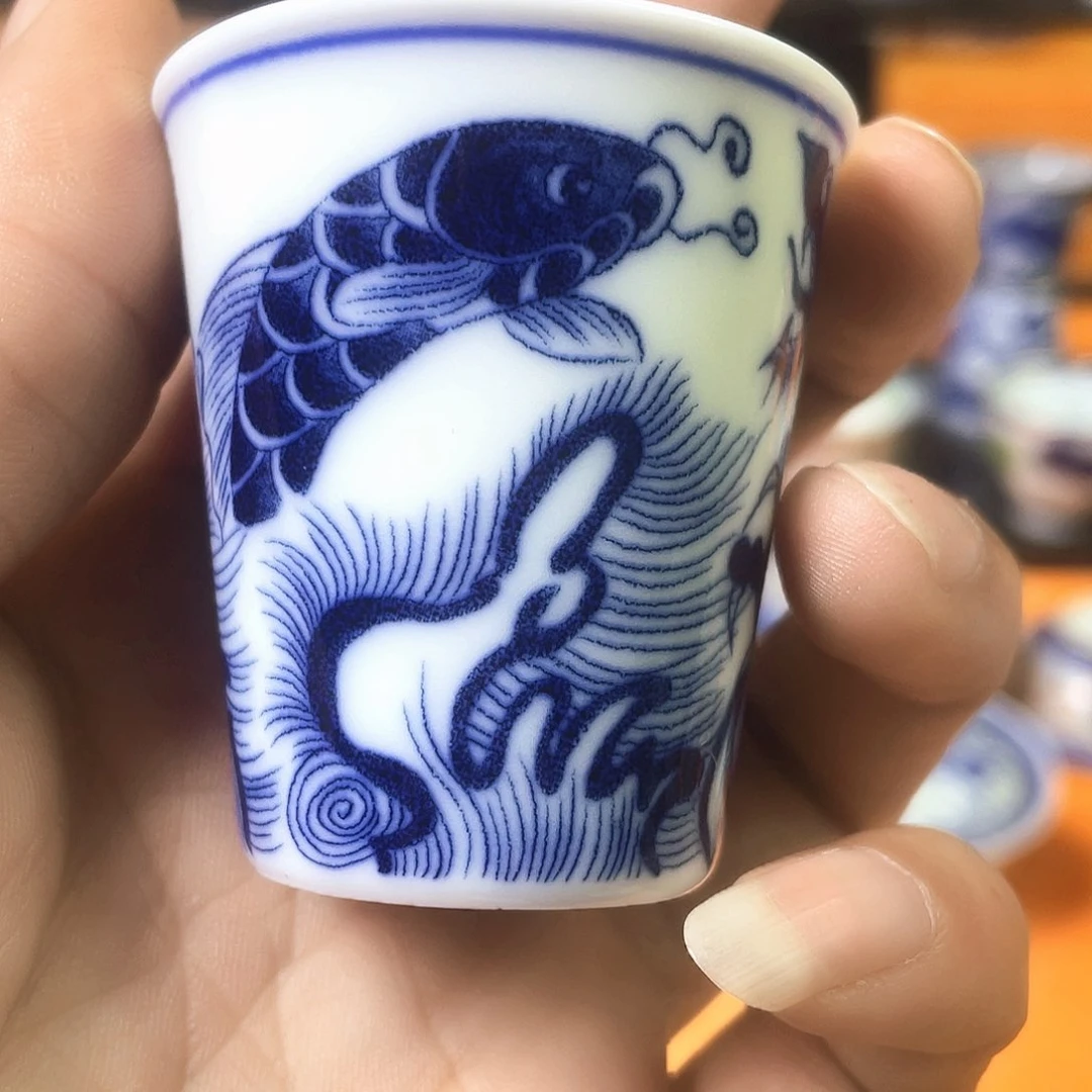 景德镇陶瓷艺术瓷