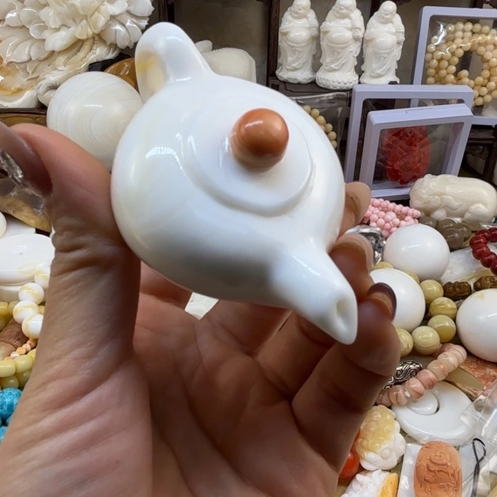 非洲紫檀（红花梨）巴巴壶