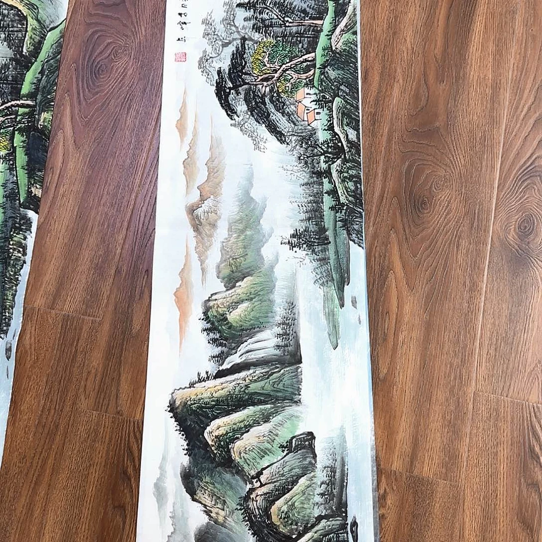 国画国画作品集一