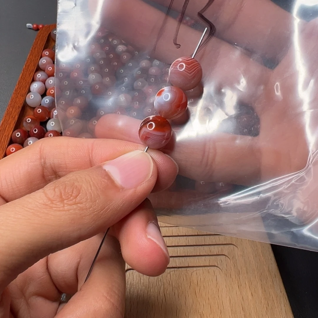 南红玛瑙未镶嵌113号南红10.5