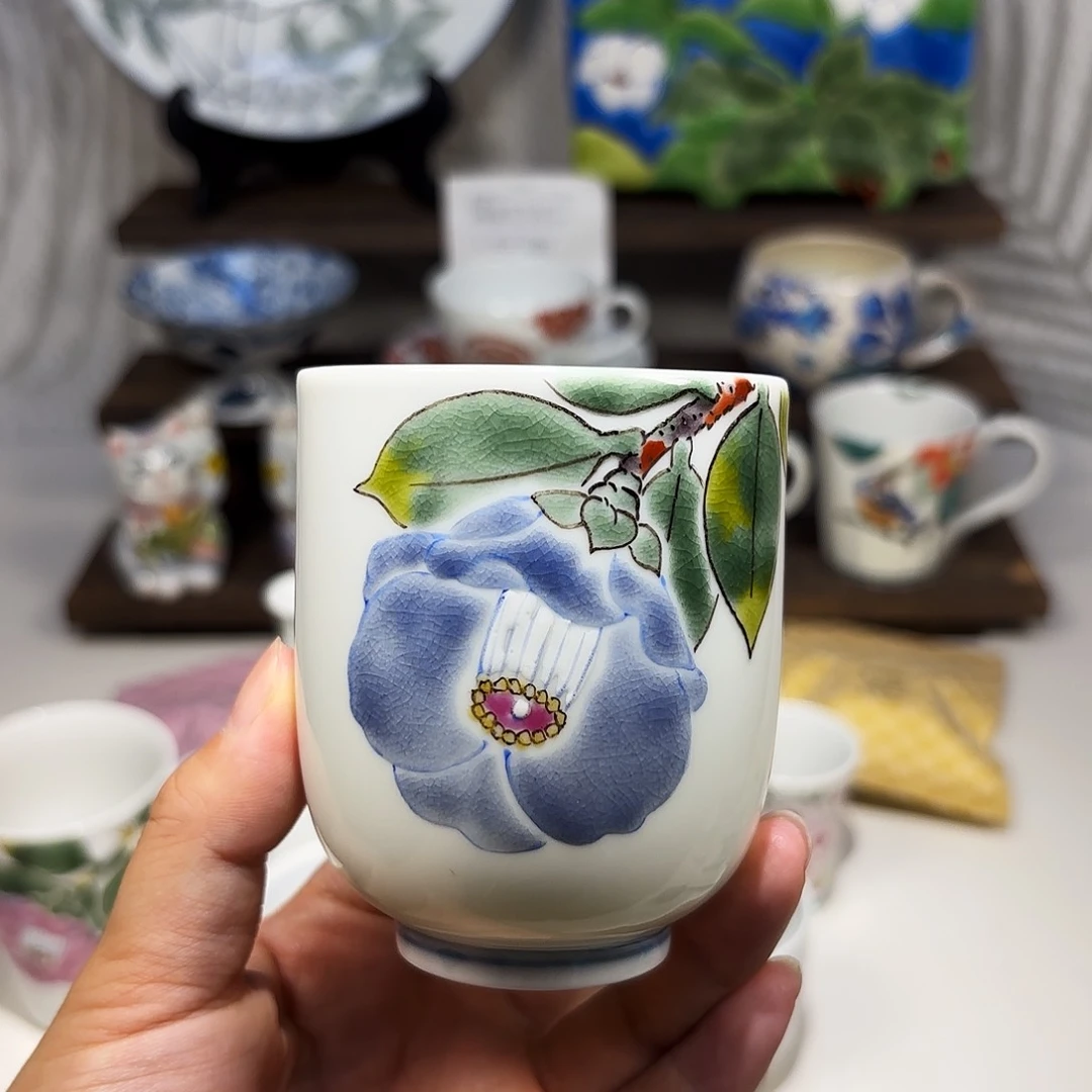 手作川田稔 手握小