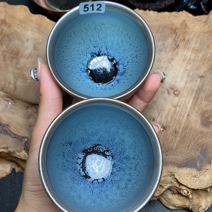 茶盏建窑建盏主人杯512