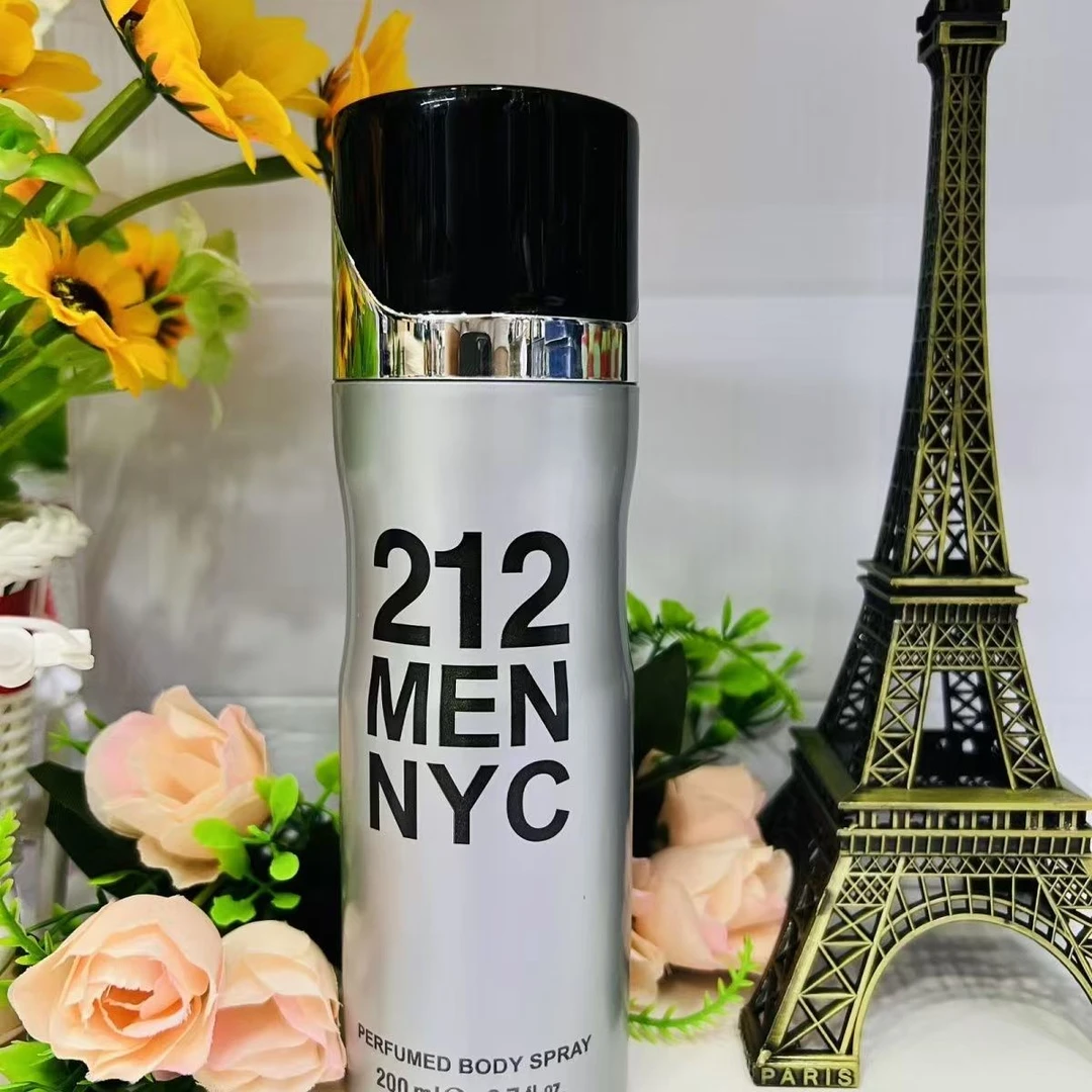 212喷雾香水香体持久魅力男人味