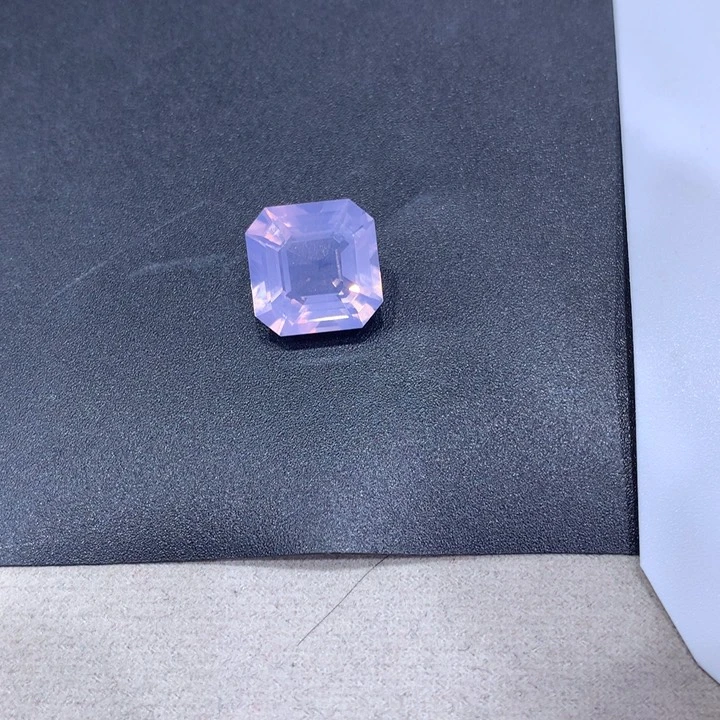 未镶嵌笔搁紫晶7.935克拉