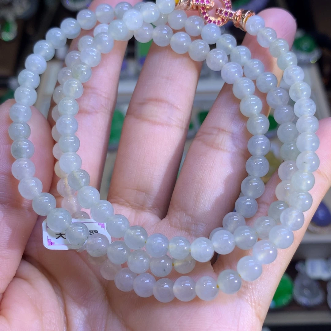 翡翠戒指未镶嵌翡翠