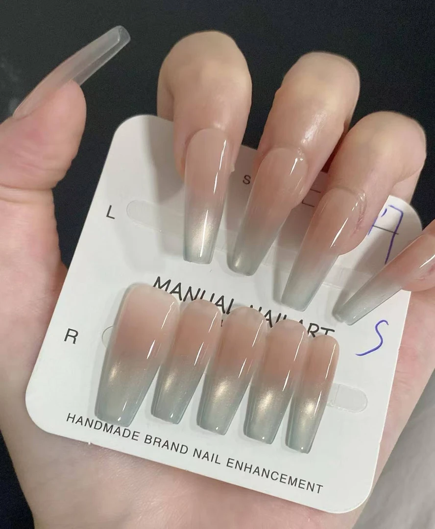 1034 花仙子美甲