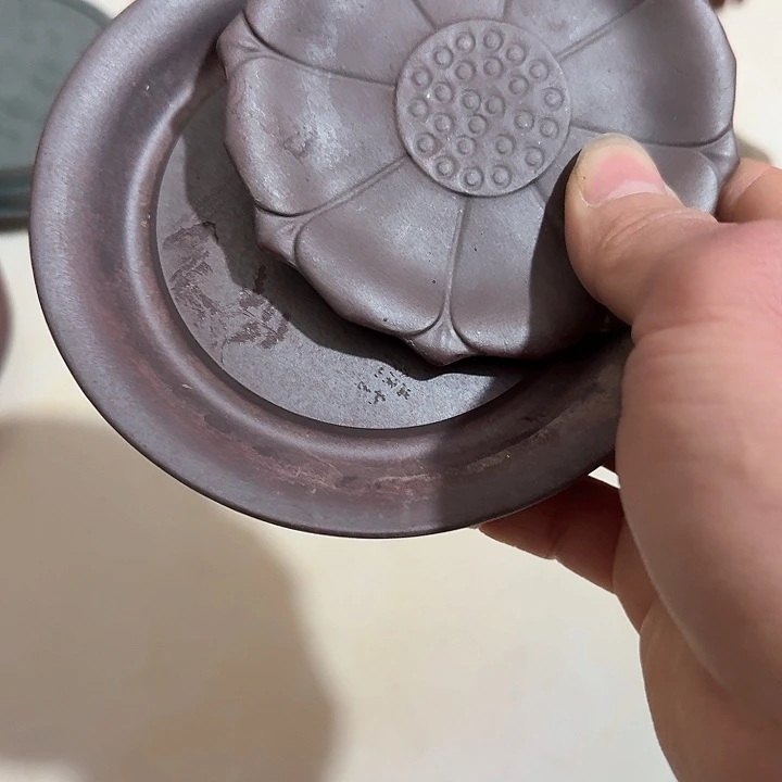 紫砂茶宠林*肖雕塑瑕疵茶宠