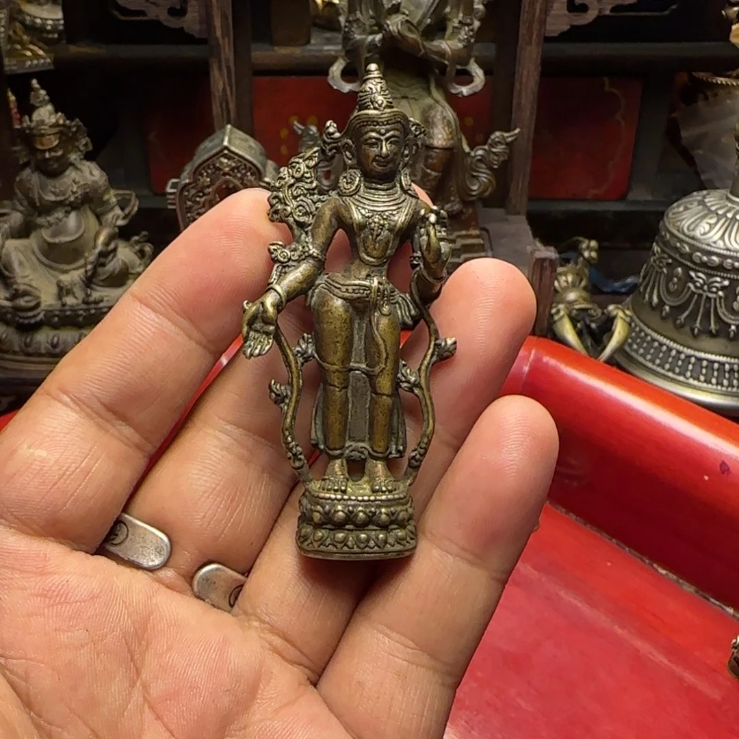 祖***绿泥塑藏式风格小元素