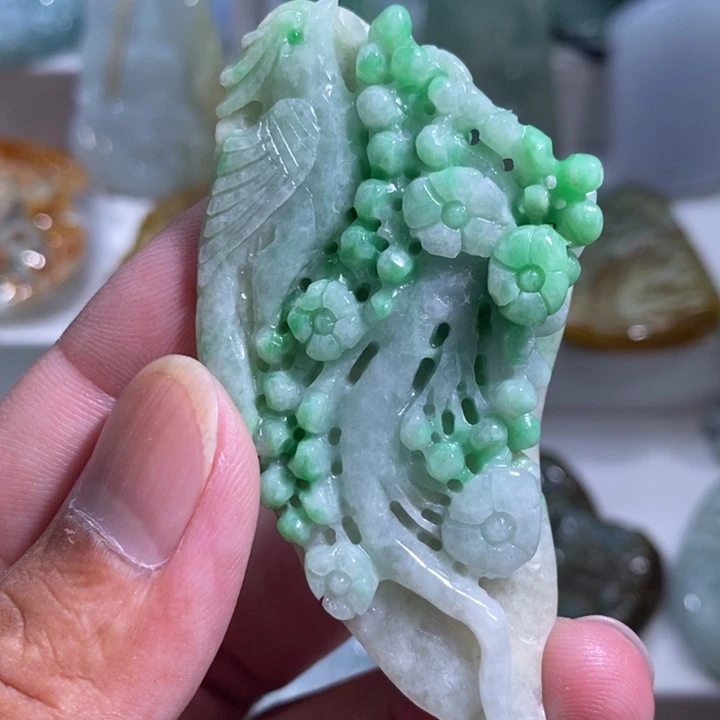 【闪购商品】颈饰未镶嵌翡翠111111111111111