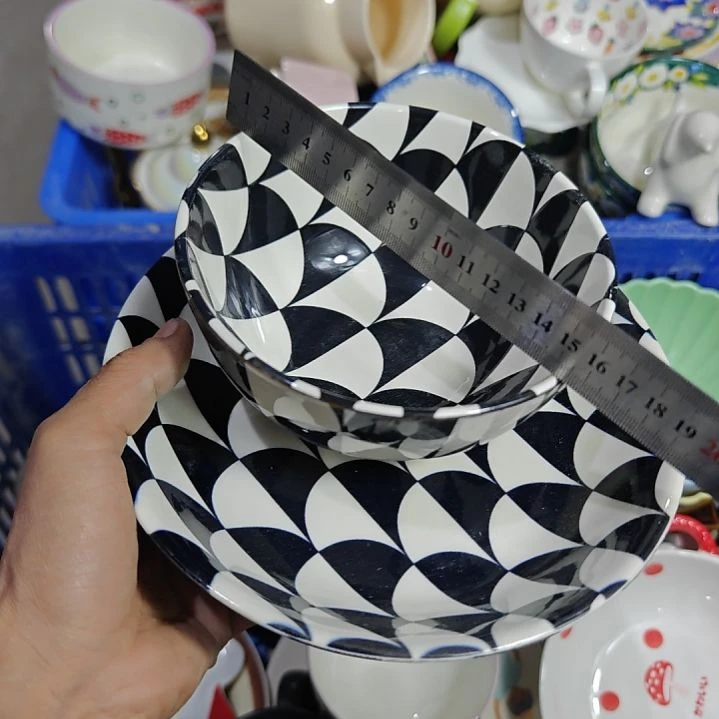 瓷片陶瓷餐具杯碗盘微瑕介意慎拍