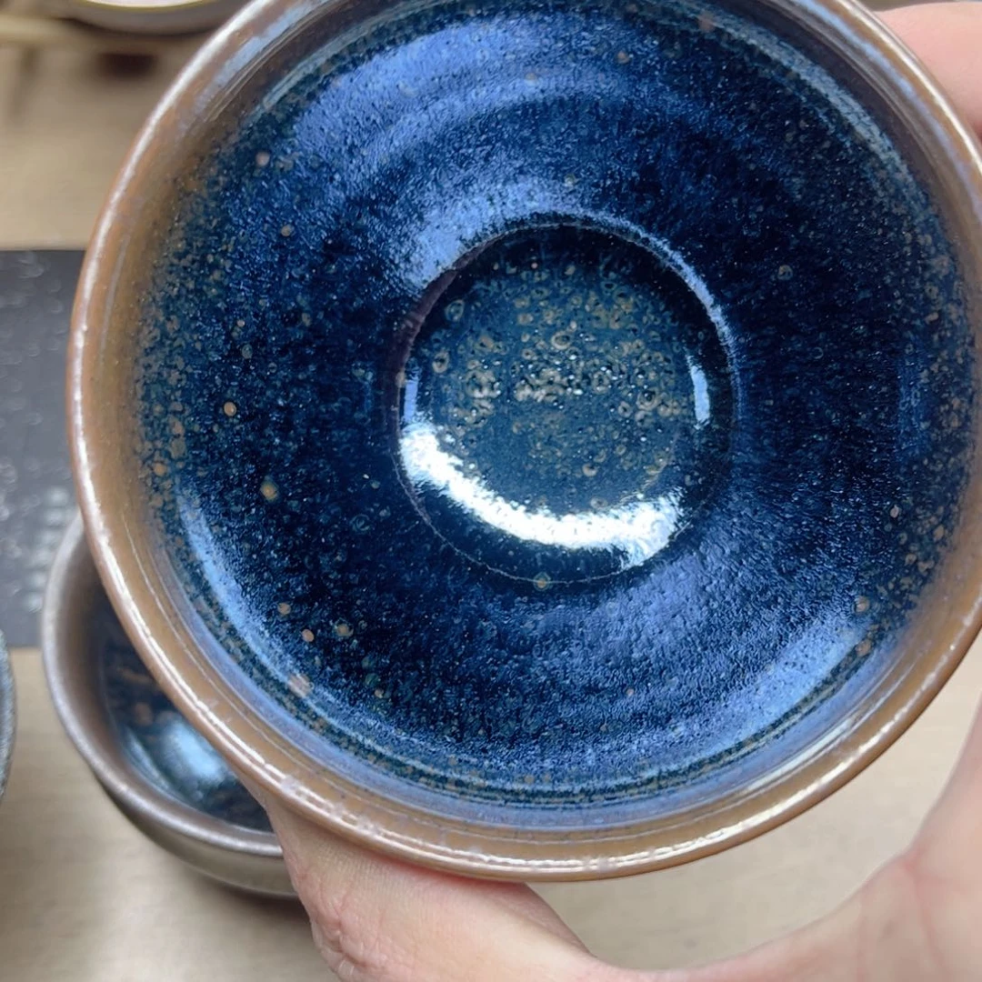 建盏直播茶盏建盏直播茶盏