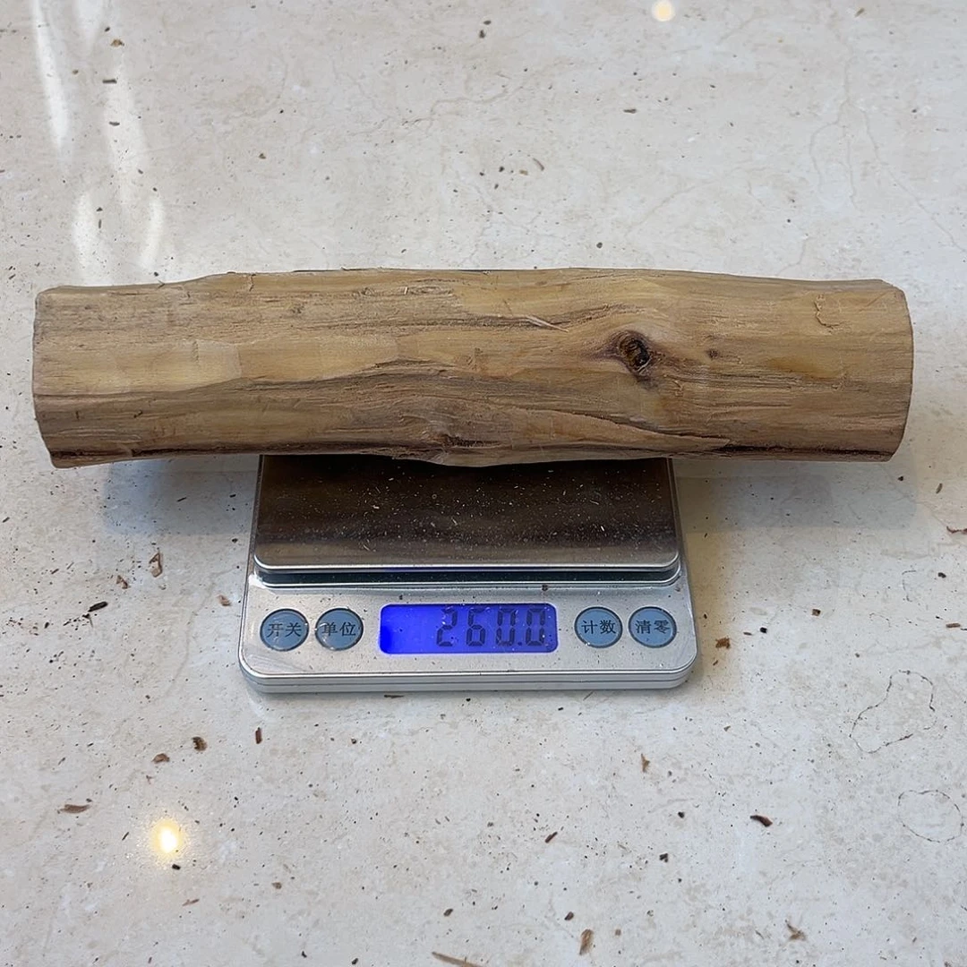 檀香木其他我**༅老山檀香香枯枝