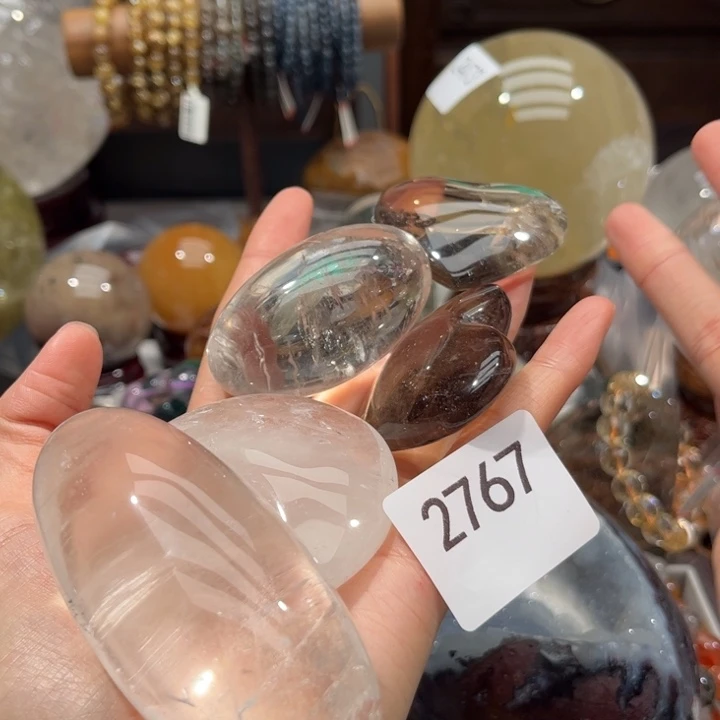 【闪购商品】未镶嵌大型摆件（非配饰）水晶