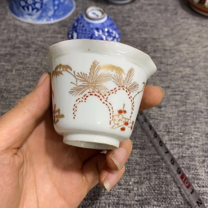 紫砂茶宠非常漂亮好看的碗