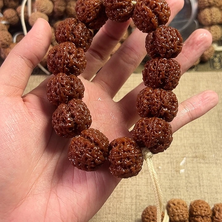 菩提籽类卡25大金刚