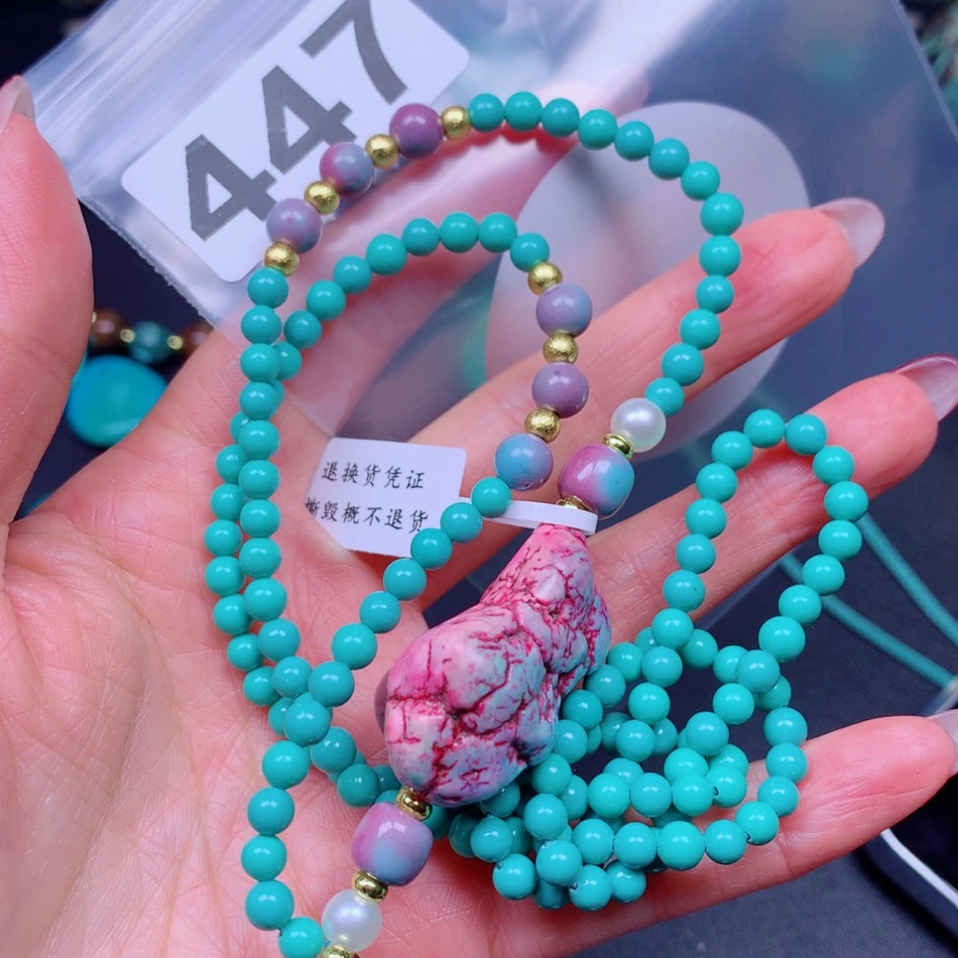 空竹粉丝专享十堰特色手工散珠