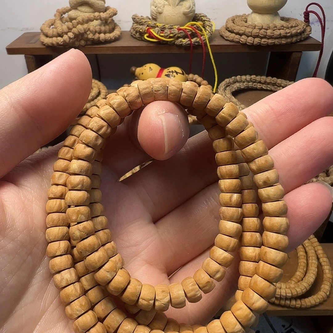 柏香籽/百香籽吊坠