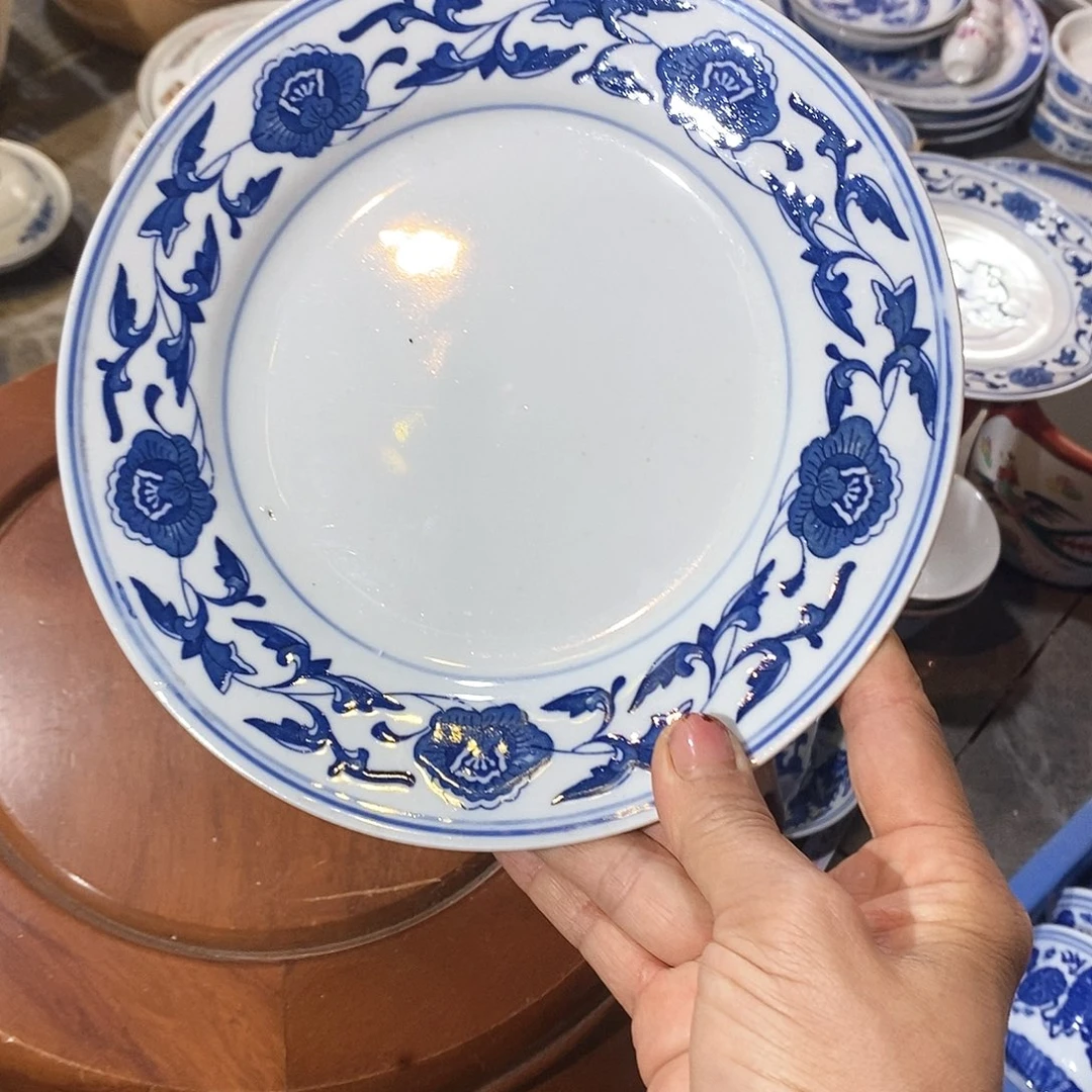 陶摆件景德镇陶瓷20公分