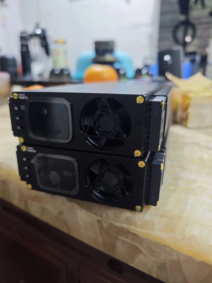 4875G1彩屏CNC触屏蓝牙大炮充电器，50A，55A，三风扇，暴力风扇