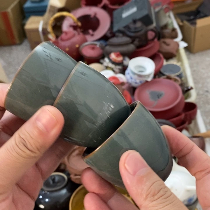 陶瓷艺术品及陶瓷壶