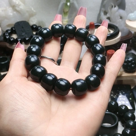 未镶嵌手链和田玉