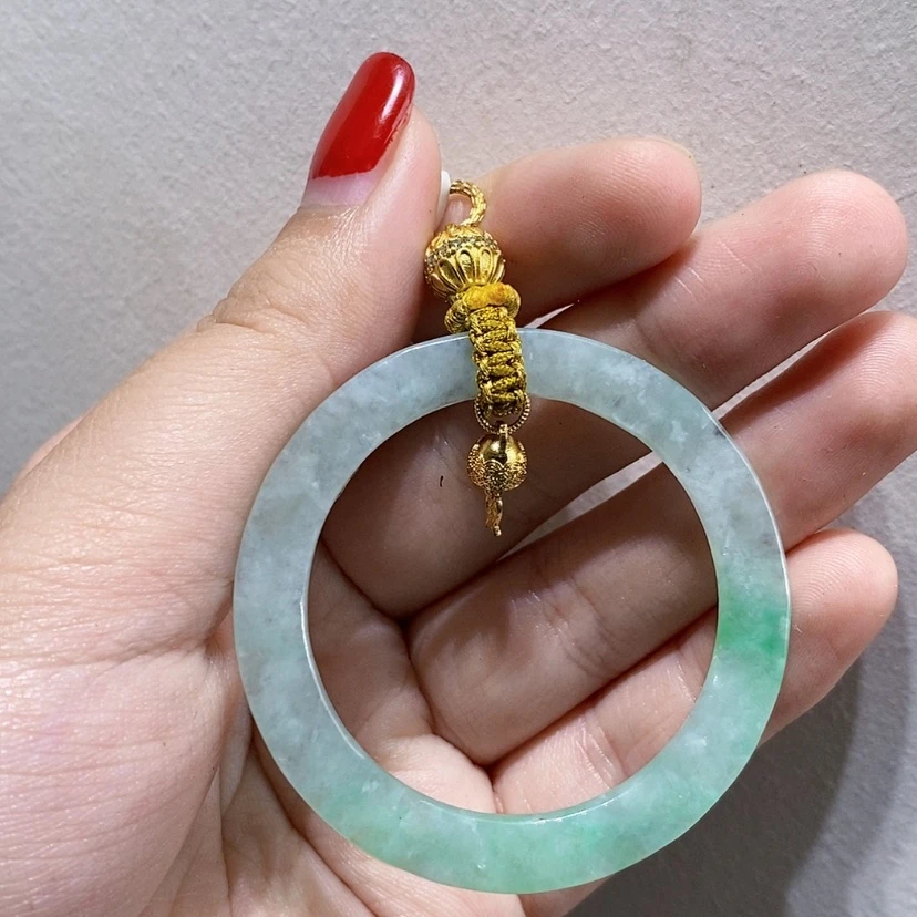 【闪购商品】颈饰未镶嵌翡翠