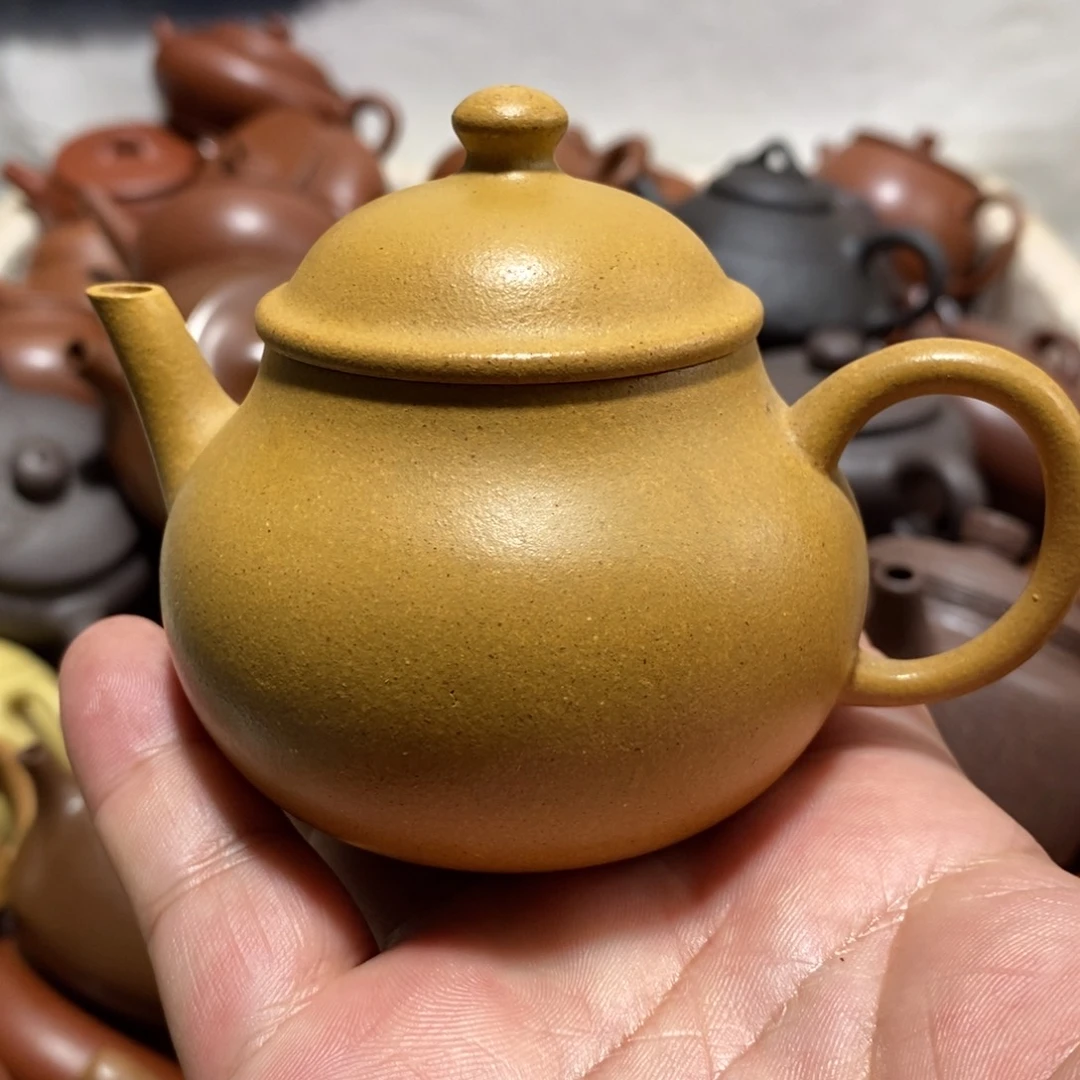 紫砂茶壶三****厂闪购商品紫砂壶